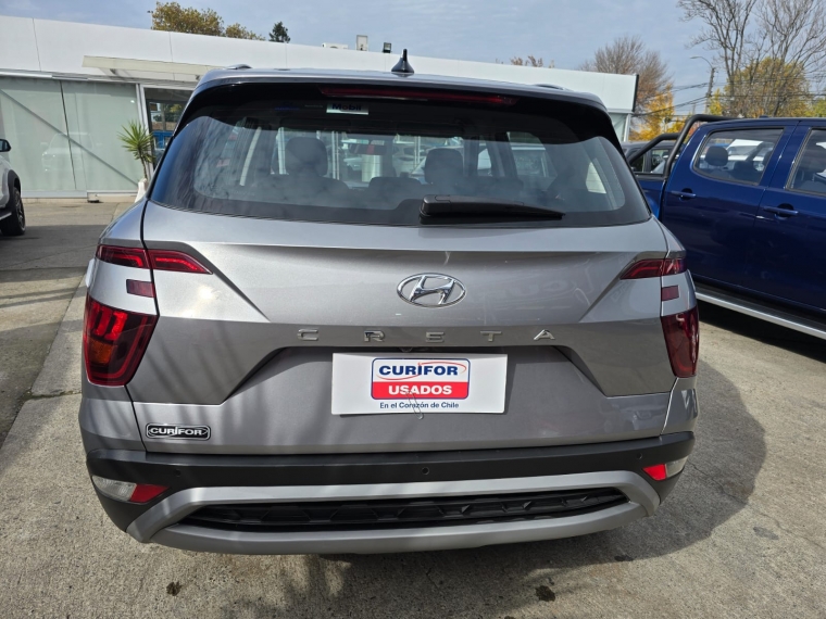 Hyundai Creta  Su2id Mpi 1.5 - Solo 8,000km 2024 Usado  Usado en Webautos.cl