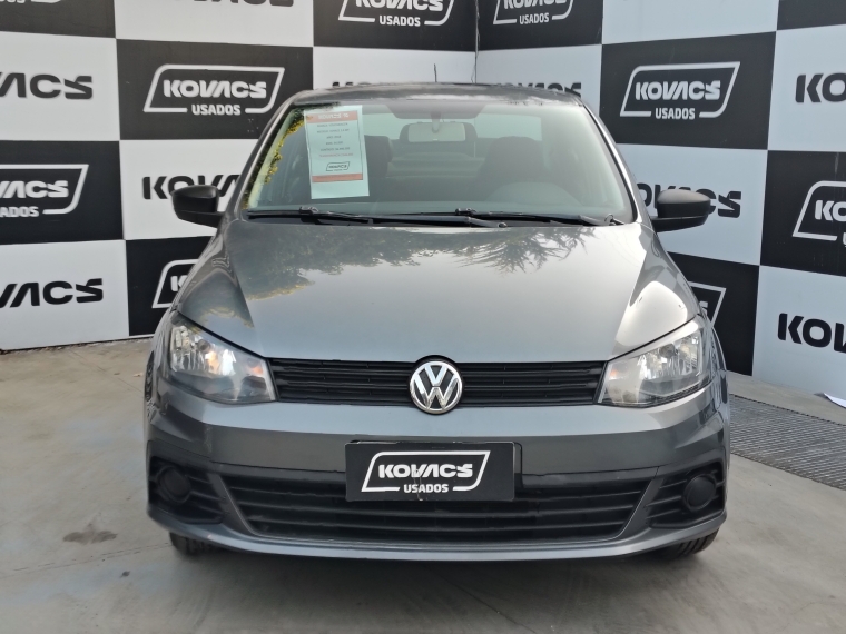 Volkswagen Voyage 1.6 2ab  Mt 2018 Usado  Usado en Webautos.cl