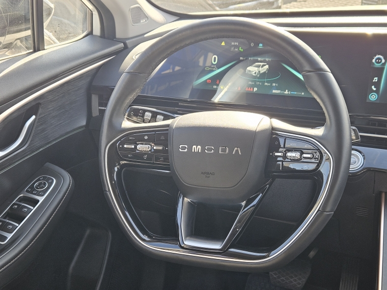 Omoda C5 1.5t Cvt Luxury 2025 Usado  Usado en Kovacs Usados