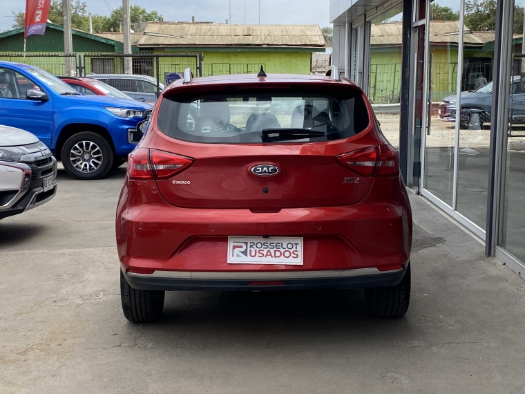 Jac Js2 Js2 Luxury 1.5 2023 Usado en Rosselot Usados