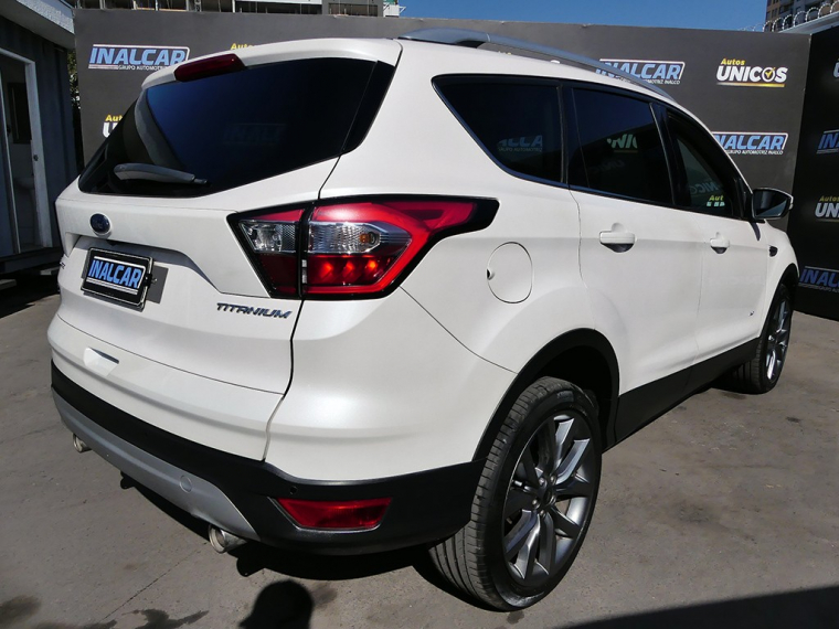 Ford Escape Titanium 2.0 Aut Awd 2020 Usado  Usado en Webautos.cl