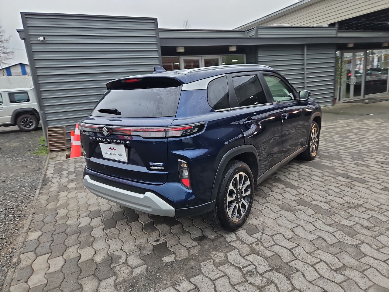 Suzuki Grand vitara Grand Vitara 4wd 1.5 Aut 2025 Usado en Usados de Primera - Sergio Escobar