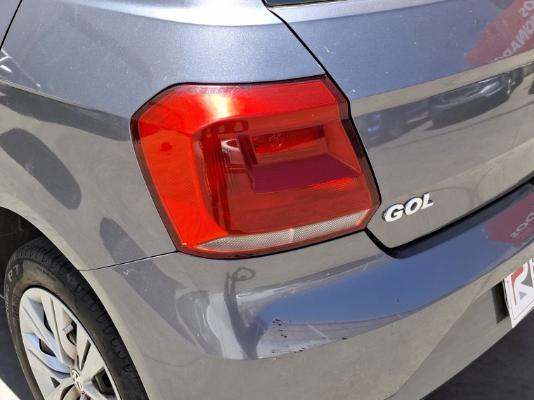 Volkswagen Gol Gol Hb 1.6 2021 Usado en Rosselot Usados