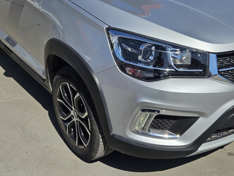 Chery Tiggo 2 Tiggo 2 Gls Cvt 1.5 Aut 2024 Usado en Rosselot Usados