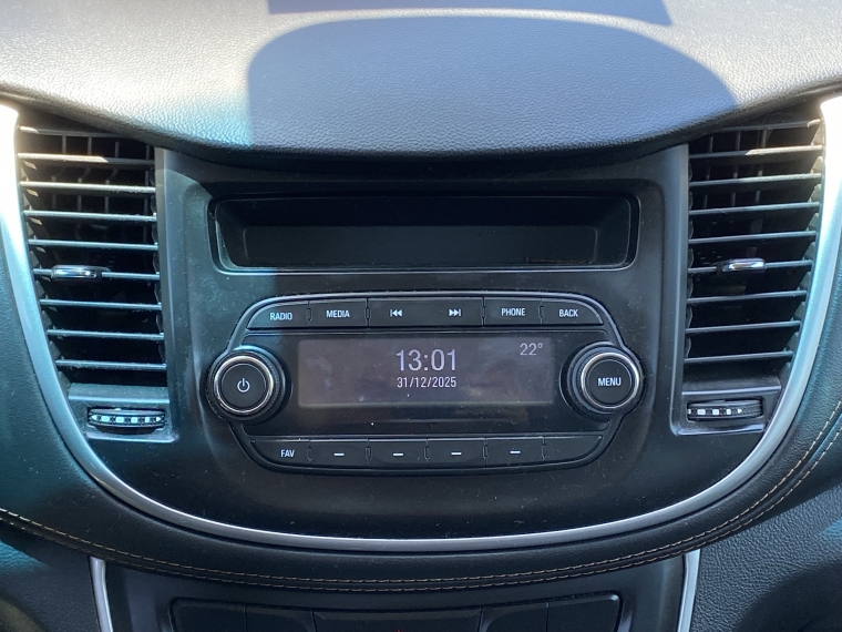 Chevrolet Tracker 1.8 Ls Mt 2020 Usado  Usado en Kovacs Usados