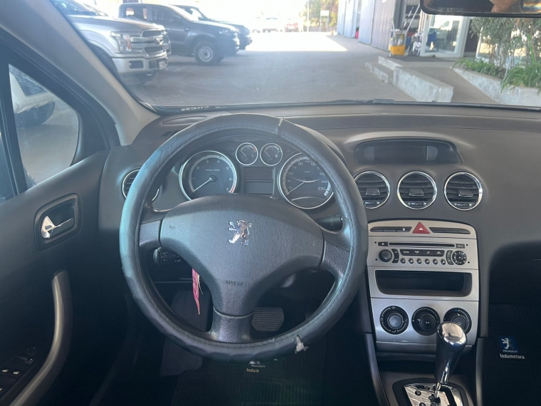 Peugeot 308 Confort 1.6 Aut 2011 Usado  Usado en Webautos.cl