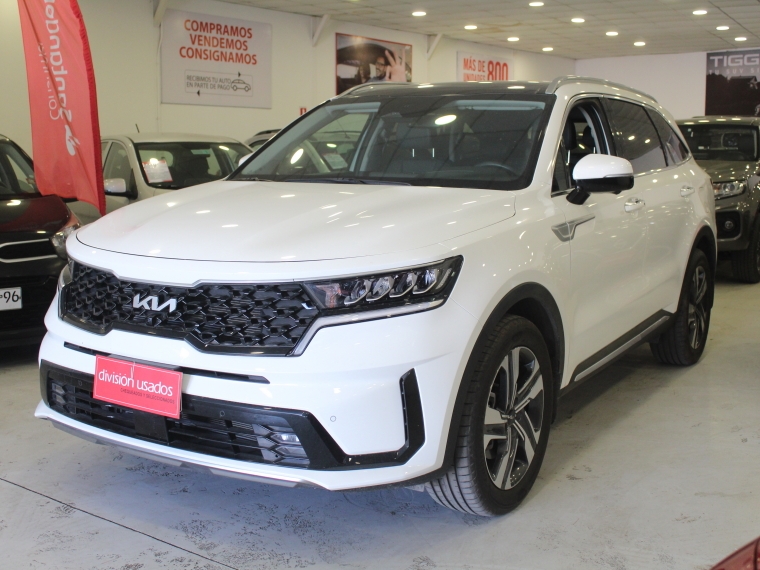 KIA SORENTO SORENTO EX GSL 3.5 AT AC DAB 4X4 2024