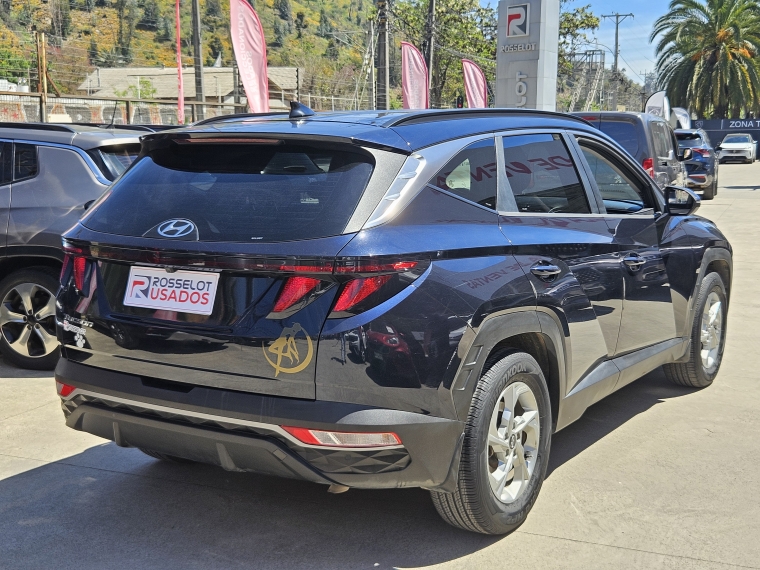 Hyundai Tucson Tucson Nx4 Mpi 2.0 2021 Usado en Rosselot Usados