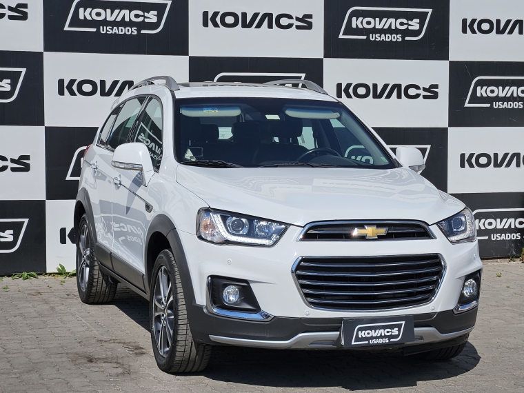 Chevrolet Captiva Captiva Ltz Awd 2.2 At 2017 Usado  Usado en Kovacs Usados