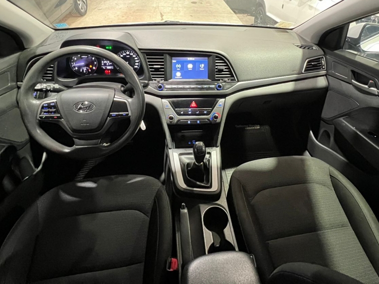 Hyundai Elantra Ad 1.6 2018  Usado en Guillermo Morales Usados