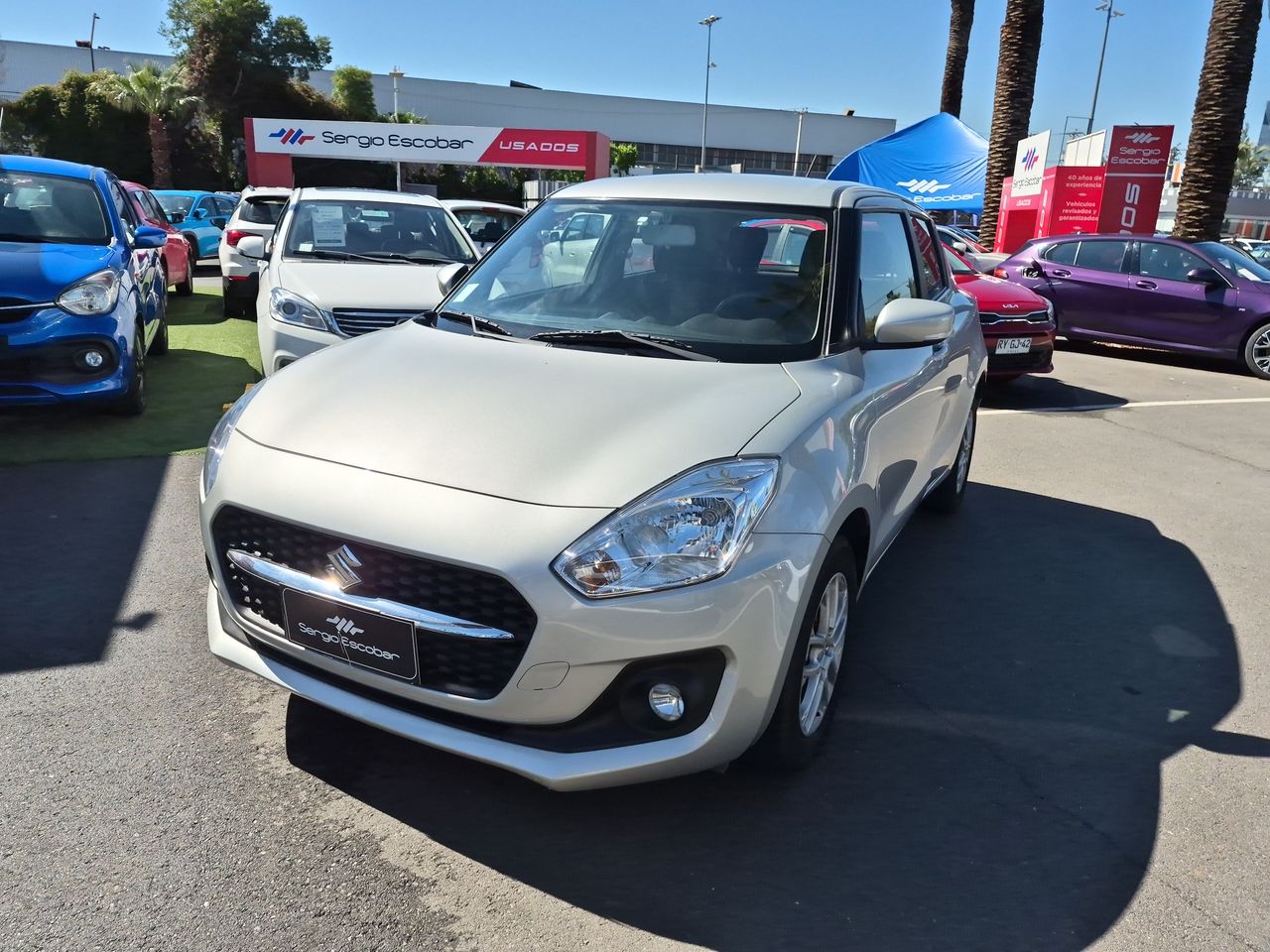 Suzuki Swift Swift Gl Sport Hb 1.2 2023 Usado en Usados de Primera - Sergio Escobar