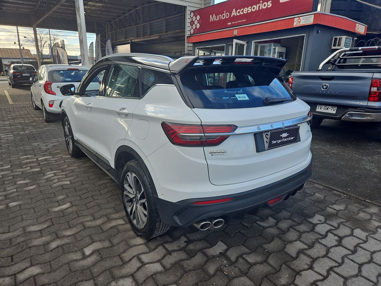 Geely Coolray Coolray 1.5 Aut 2023 Usado en Usados de Primera - Sergio Escobar