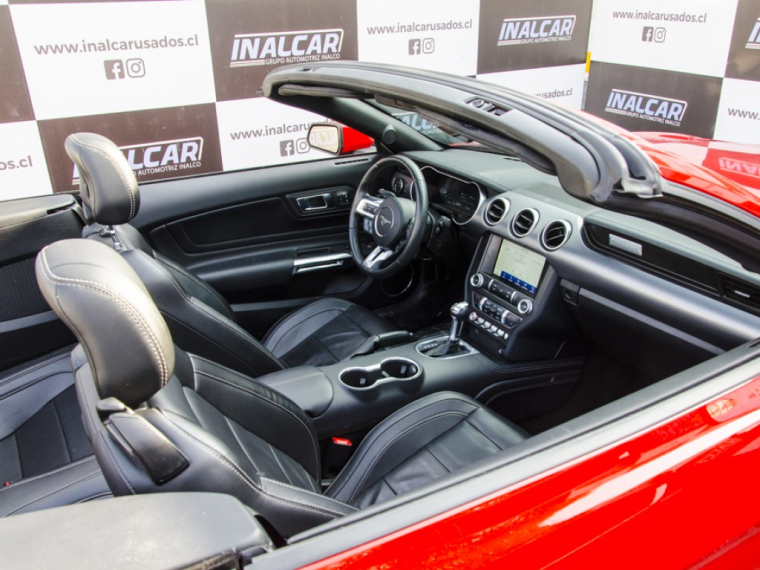 Ford Mustang Gt Cabrio 2019 Usado  Usado en Webautos.cl