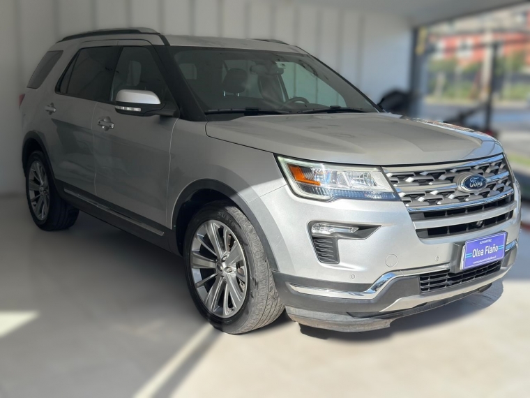 Ford Explorer Limited 2.3 Ecoboost  2018 Usado en Automotriz Olea Flaño