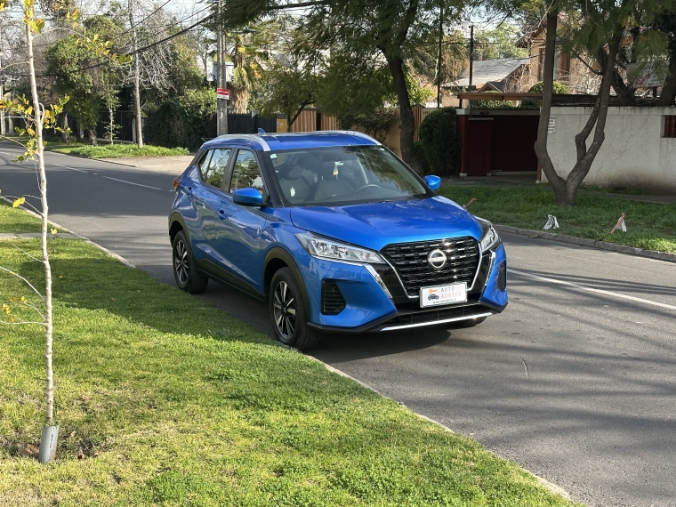 Nissan Kicks Mt 1.6 2024 Usado en Autoadvice Autos Usados