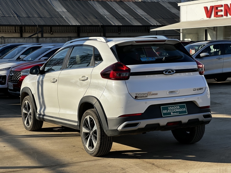 Chery Tiggo 2 pro Tiggo 2 Pro 1.0t Glx Cvt Euro 6b 2023 Usado en Rosselot Usados
