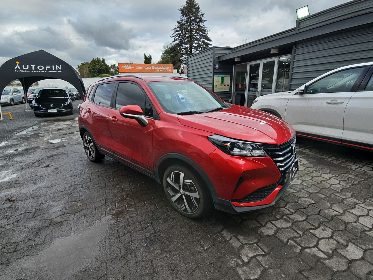 Changan Cs15 New Cs15 Elite Hb 1.5 Aut 2022 Usado en Usados de Primera - Sergio Escobar
