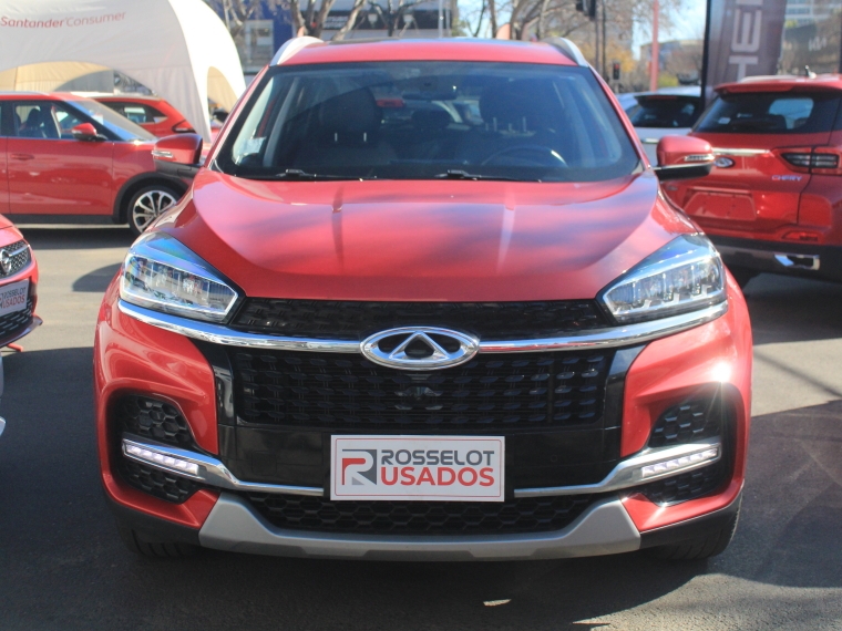 Chery Tiggo 8 Tiggo 8 1.5 Aut 2021 Usado en Rosselot Usados