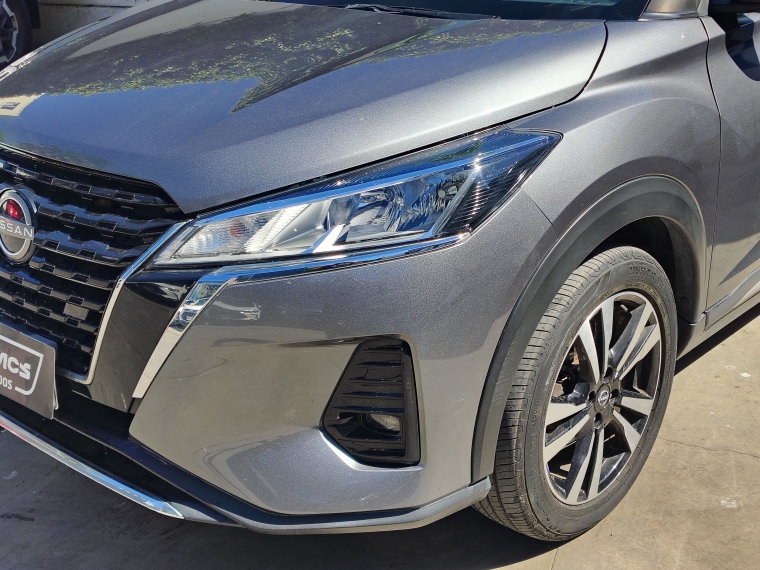 Nissan Kicks 1.6  Advance  Mt 2022 Usado  Usado en Kovacs Usados