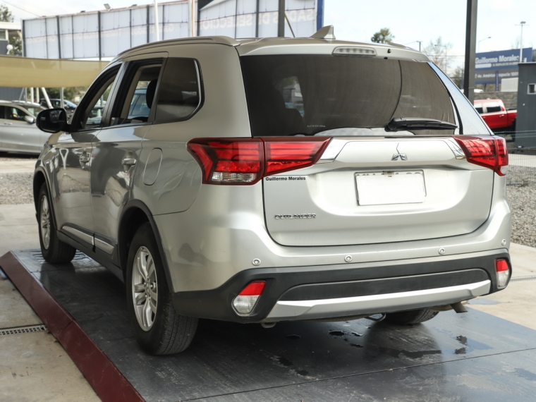 Mitsubishi Outlander 2.0 4x2  Mec 2018  Usado en Guillermo Morales Usados