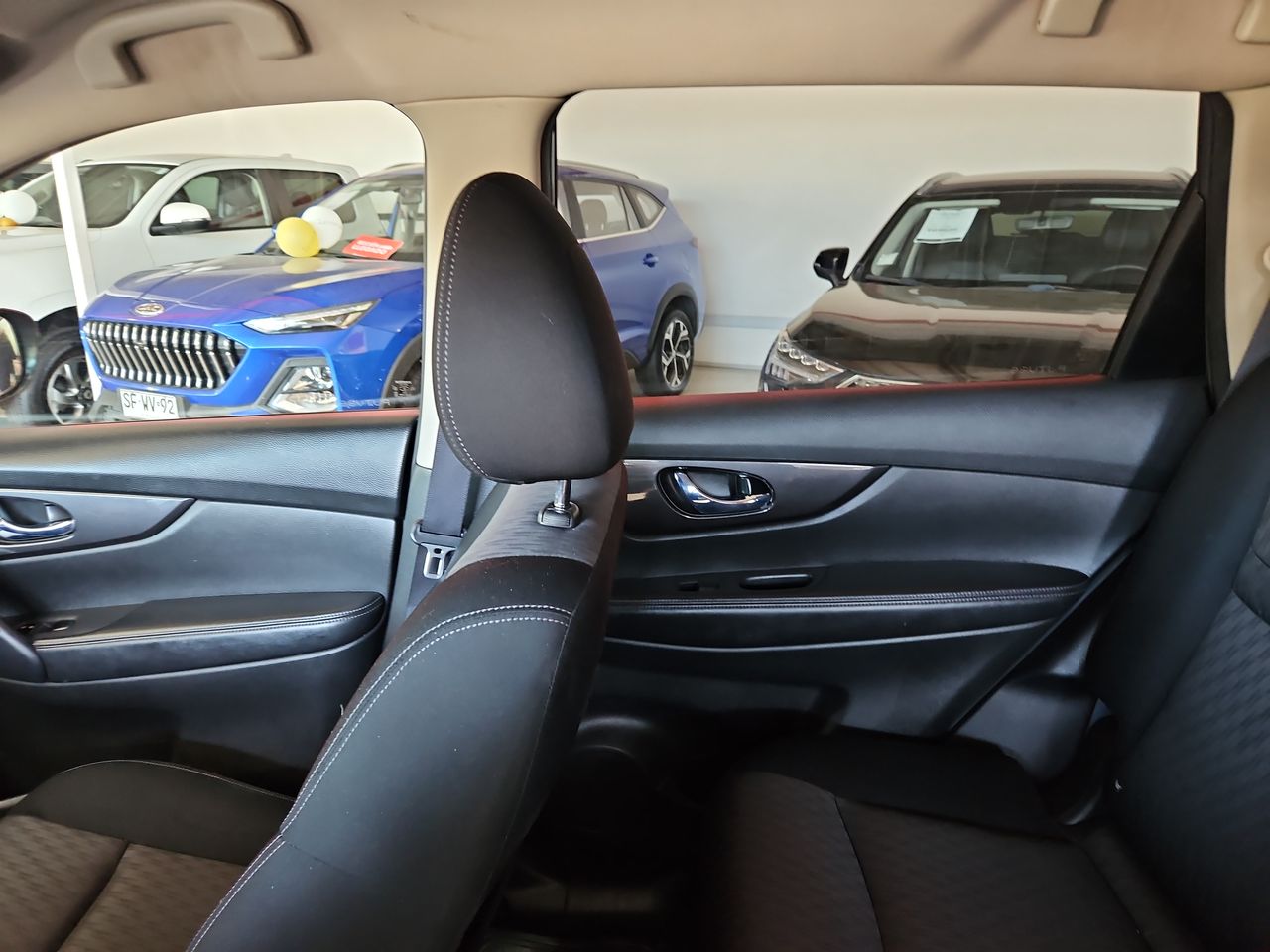 Nissan X-trail X Trail Cvt 2.5 Aut. 2021 Usado en Usados de Primera - Sergio Escobar