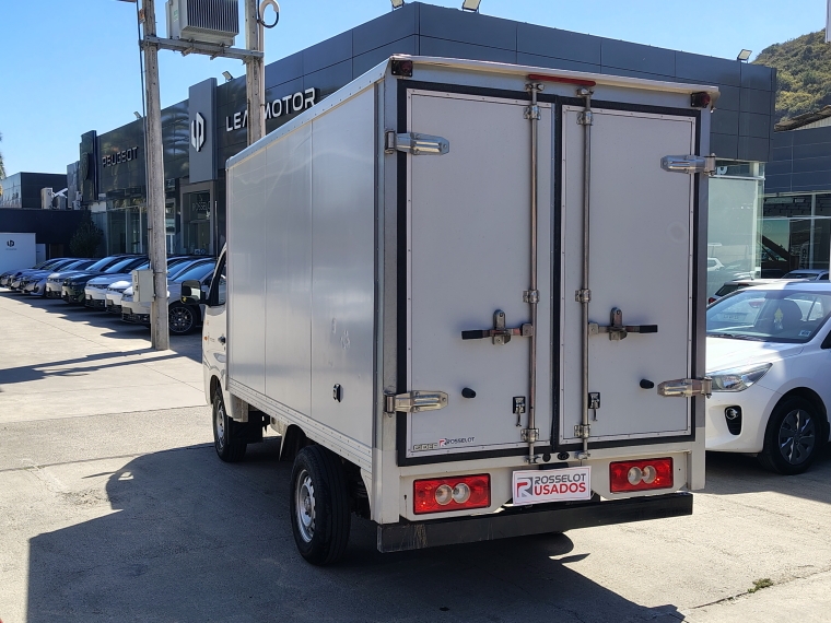 Foton Midi cargo box Tm3 Cargo Box 1.6 2024 Usado en Rosselot Usados