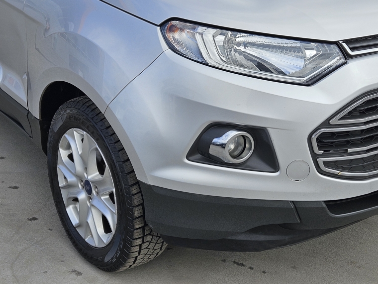 Ford Ecosport Eco Sport Titanium 2.0 Aut 2017 Usado en Rosselot Usados