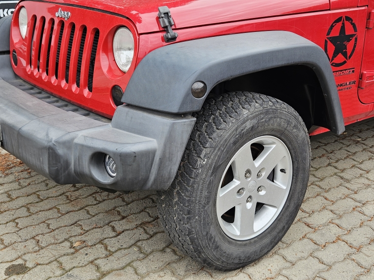 Jeep Wrangler Unlimited 4x4 2014 Usado Usado en Kovacs Usados Jeep Wrangler Unlimited 4x4 2014 Usado Usado en Kovacs Usados