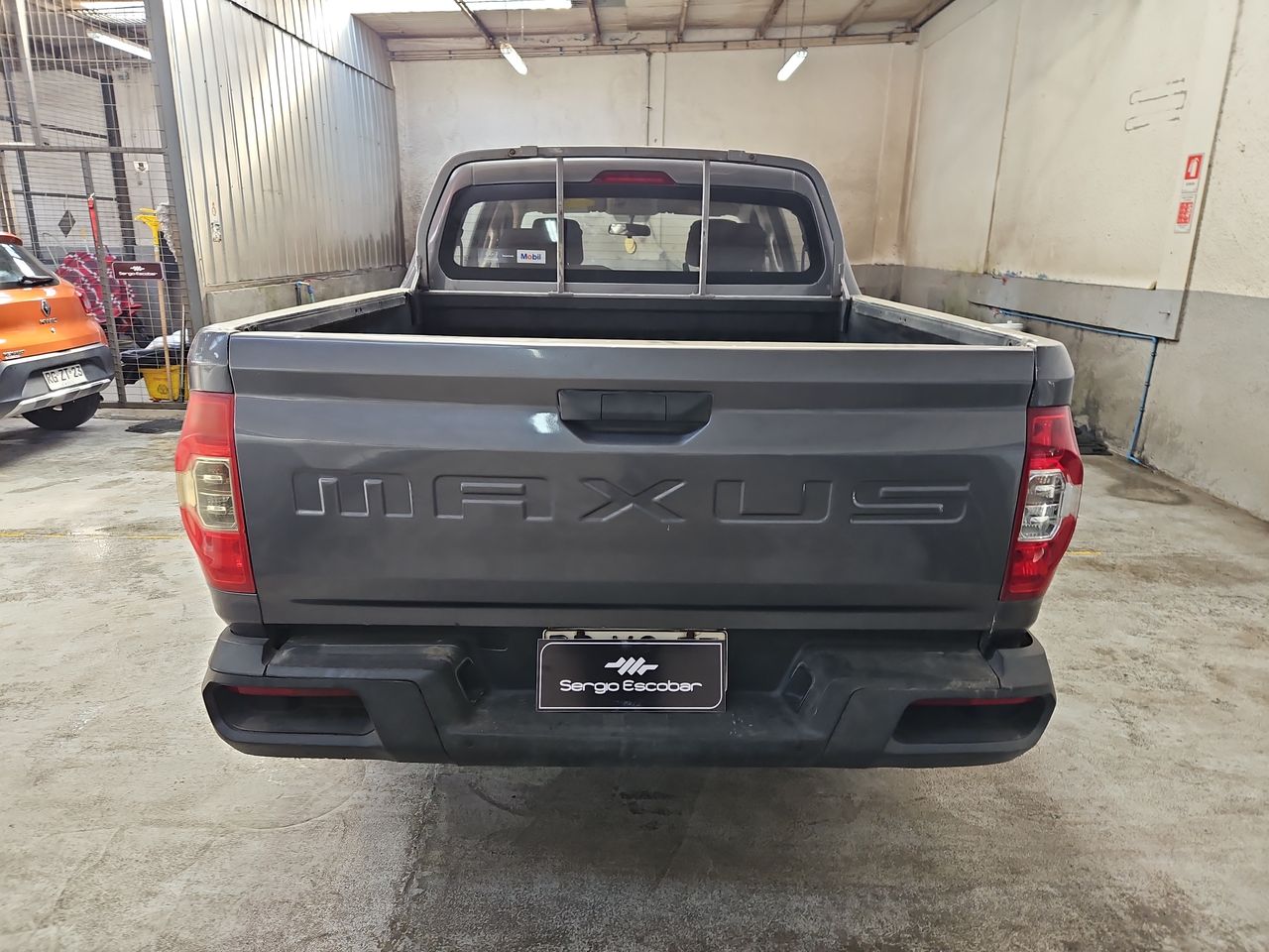 Maxus T60 T60 Dx 4x4 2.8 2021 Usado en Usados de Primera - Sergio Escobar