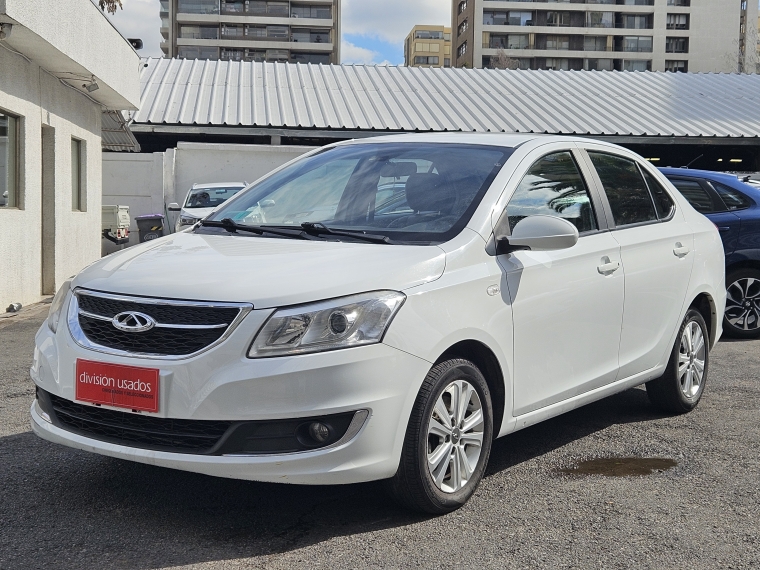 Chery Arrizo 3 Arrizo 3 Glx Mt 1.5 Ma 2018 Usado en Rosselot Usados