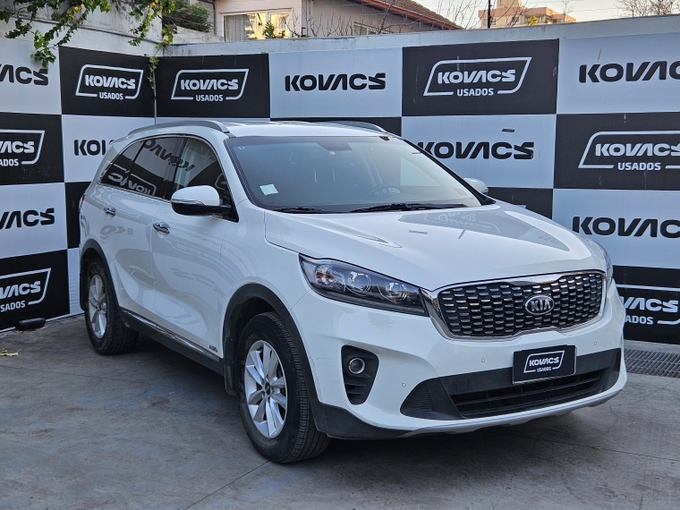 Kia Sorento 2.2 Ex Diesel  Awd 2021 Usado  Usado en Kovacs Usados