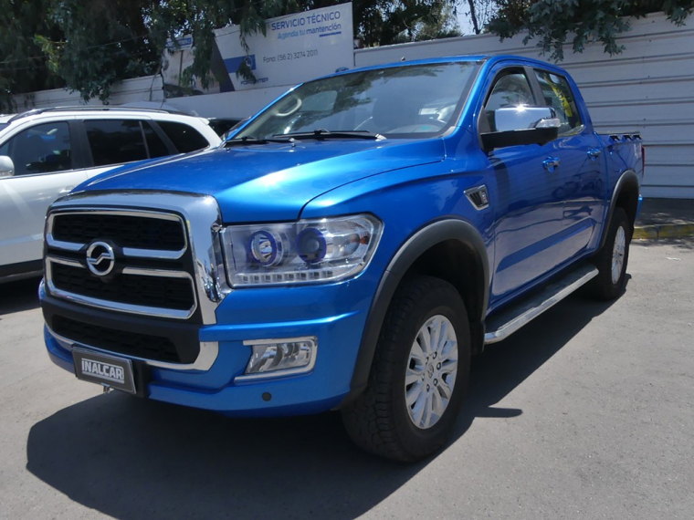 ZXAuto TERRALORD 4X4 DIESEL 2021