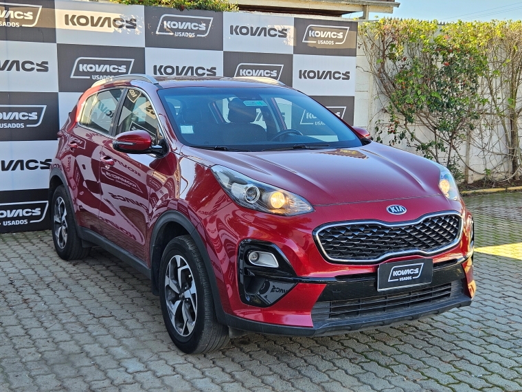 Kia Sportage Sportage  2019 Usado  Usado en Kovacs Usados