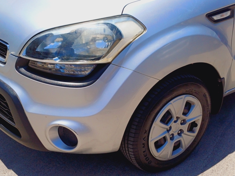 Kia Soul Soul Ex 1.6 2012 Usado en Rosselot Usados