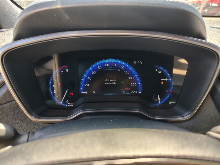 Toyota Corolla cross Corolla Cross Cvt 2.0 Aut 2024 Usado en Rosselot Usados