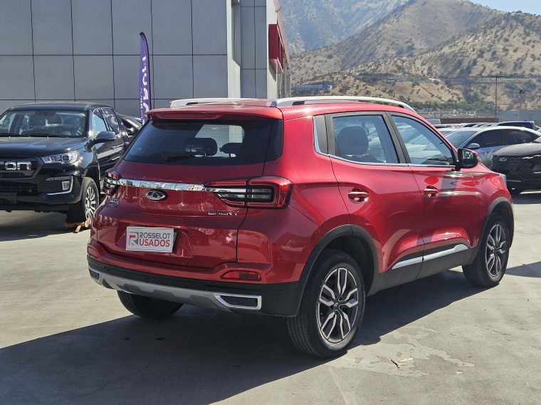 Chery Tiggo 3 Tiggo 3 1.5 2022 Usado en Rosselot Usados