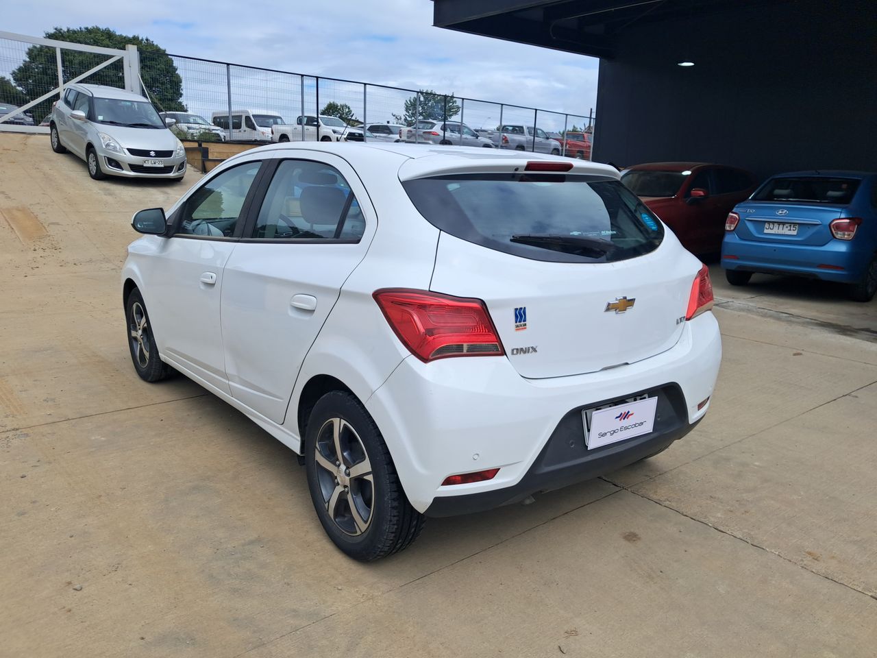 Chevrolet Onix Onix Ltz 1.4 2019 Usado en Usados de Primera - Sergio Escobar