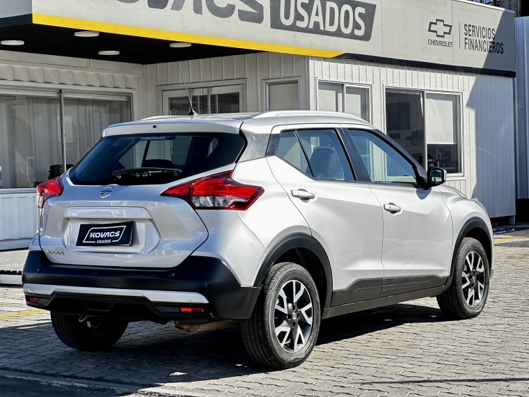 Nissan Kicks 1.6 Sense Mt 2021 Usado  Usado en Kovacs Usados