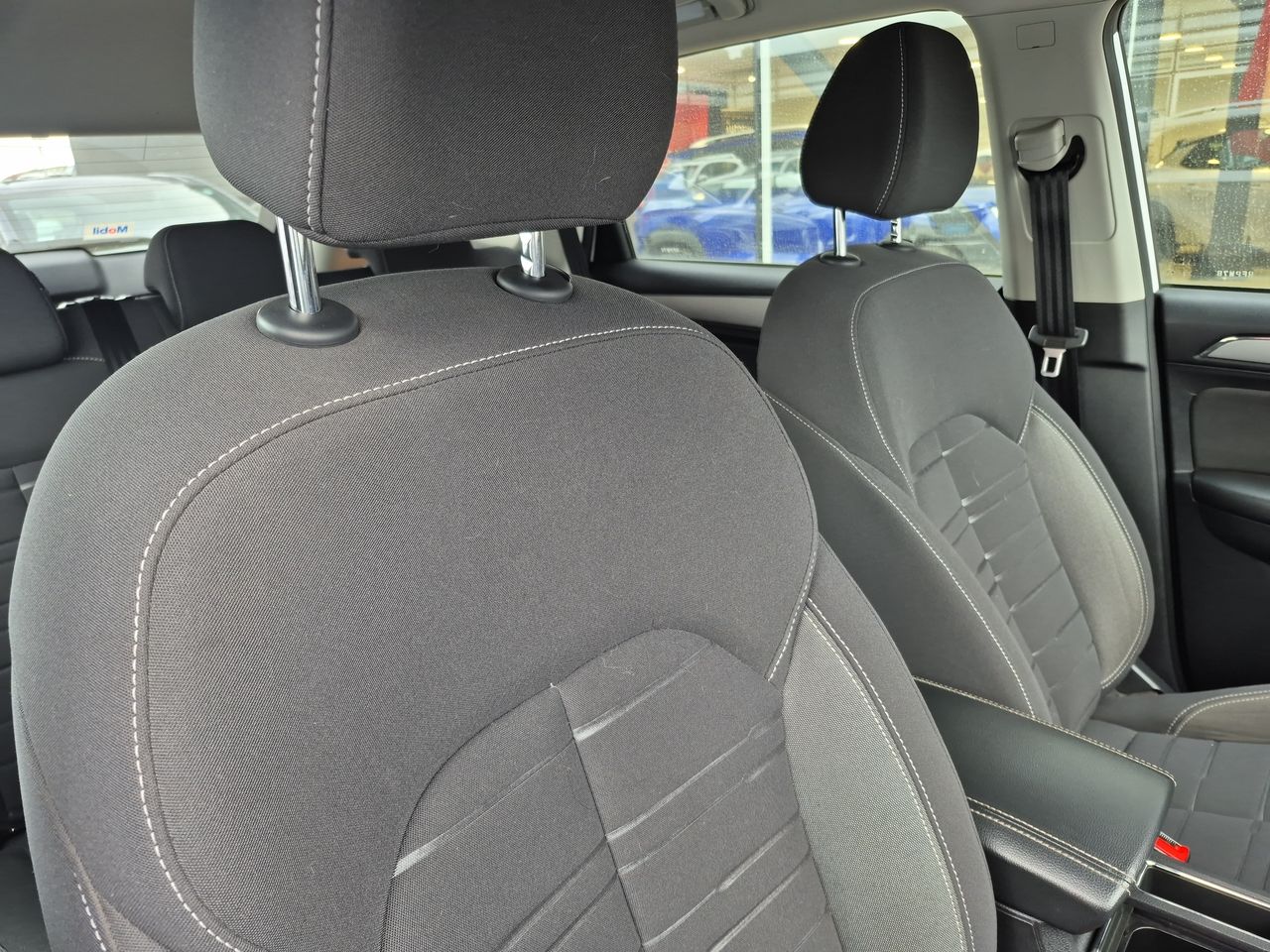 Mg Mg rx5 Rx5 1.5 2022 Usado en Usados de Primera - Sergio Escobar