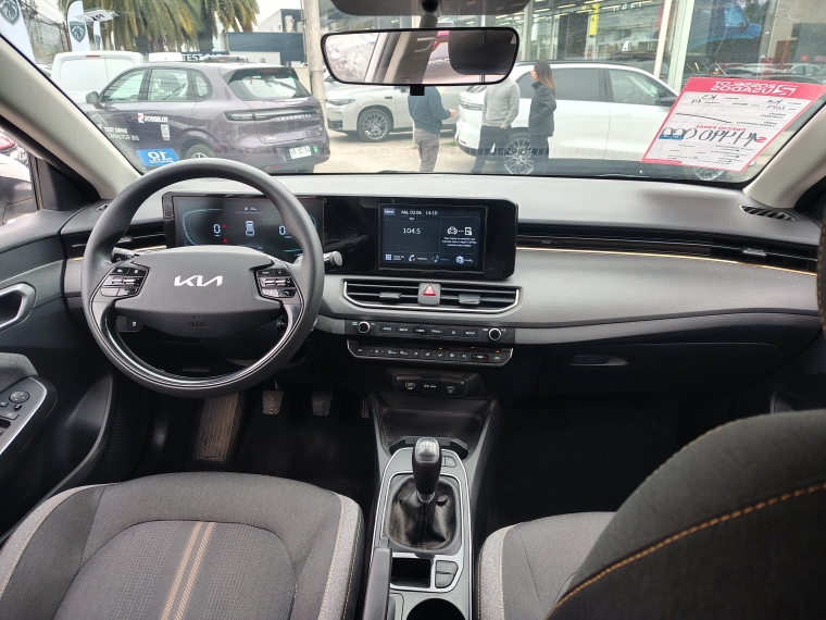 Kia K3 K3 Cross Ex 1.4 2024 Usado en Rosselot Usados