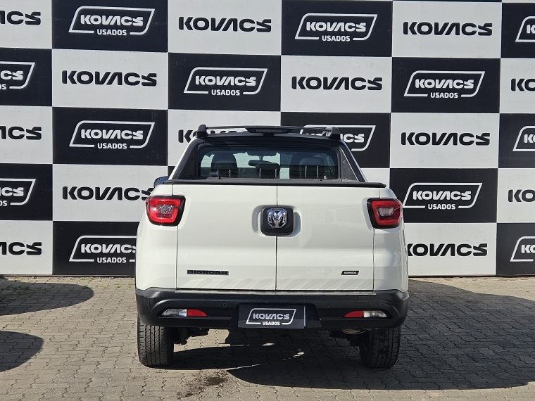 Ram 1000 Big Horn At 2021 Usado  Usado en Kovacs Usados