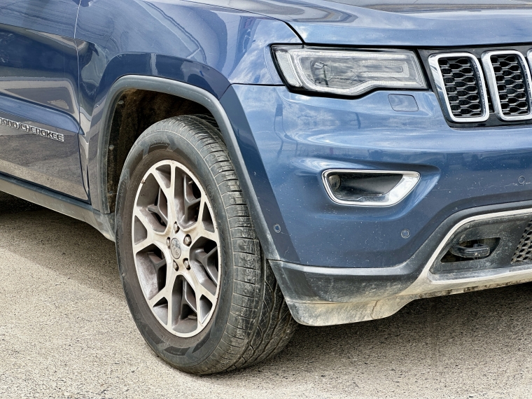 Jeep Grand cherokee Grand Cherokee Ltd 4x4 3.6 Aut 2021 Usado en Rosselot Usados