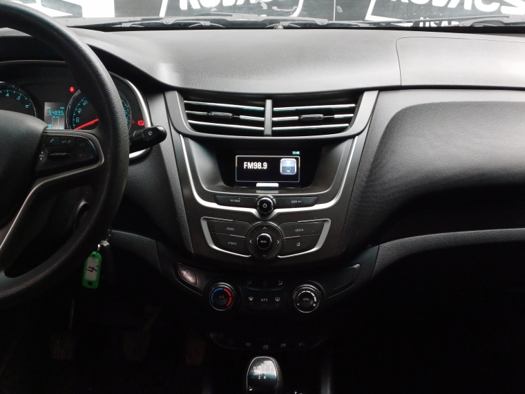 Chevrolet Sail Ls 1.5 Mt 2021 Usado  Usado en Kovacs Usados