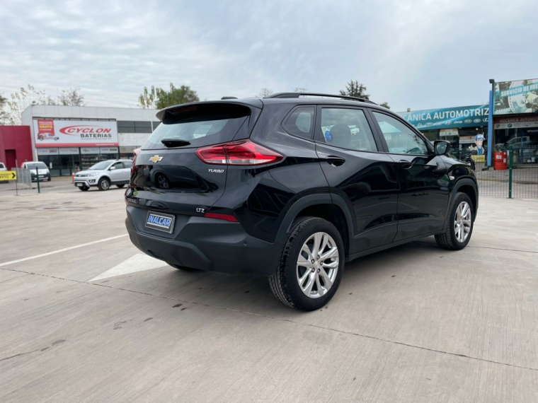 Chevrolet Tracker Ltz 2022 Usado Usado en Webautos.cl Chevrolet Tracker Ltz 2022 Usado Usado en Webautos.cl