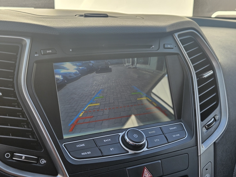 Hyundai Santa fe Gls 2.2 At Diesel 4x2 2017 Usado  Usado en Kovacs Usados