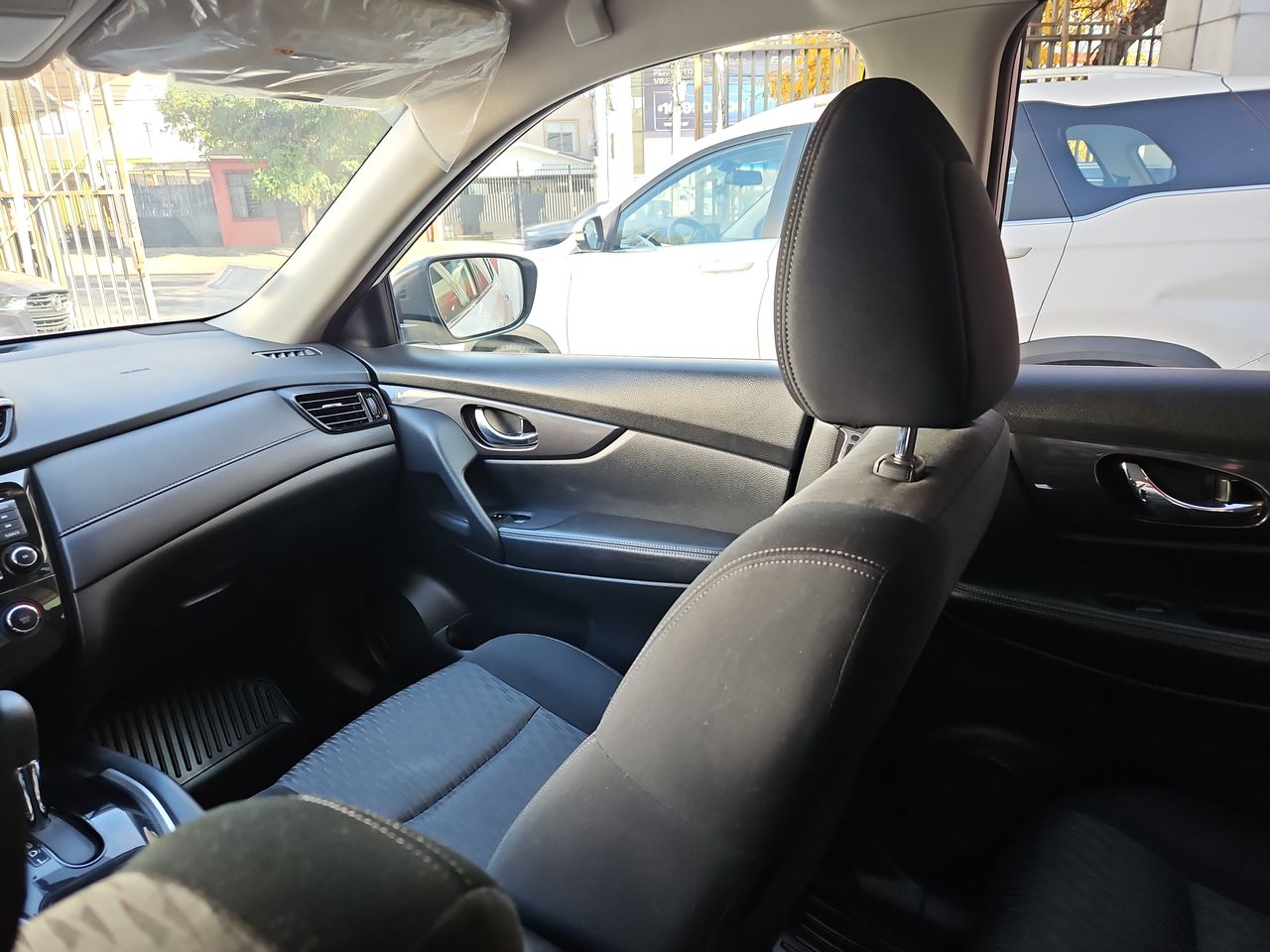 Nissan X-trail X Trail T32 Cvt 2.5 Aut 2023 Usado en Usados de Primera - Sergio Escobar