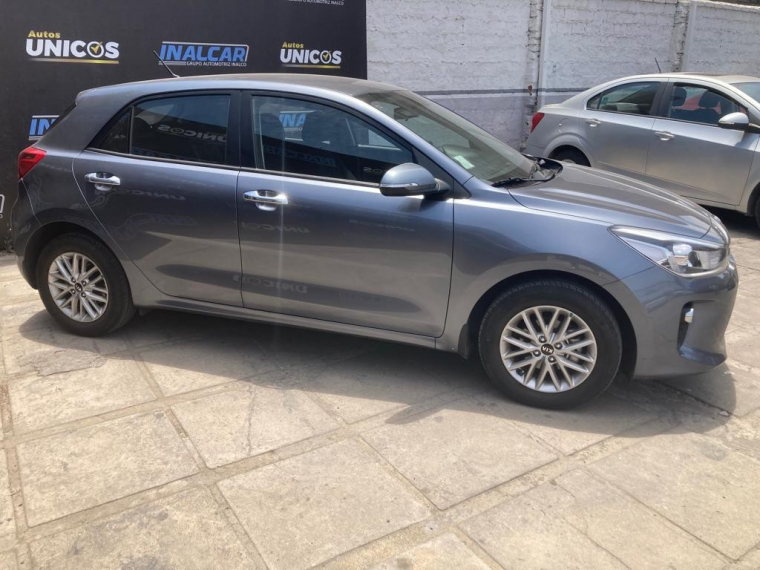 Kia Rio 5 Rio 5 Hatch Back 1.4 2020 Usado Usado en Webautos.cl Kia Rio 5 Rio 5 Hatch Back 1.4 2020 Usado Usado en Webautos.cl