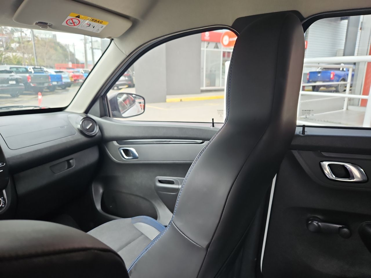 Renault Kwid Kwid Hb Mt 1.0 2022 Usado en Usados de Primera - Sergio Escobar