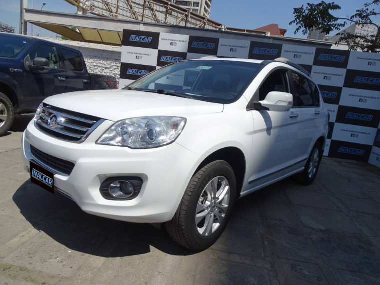 GREAT WALL H6 MT 2015