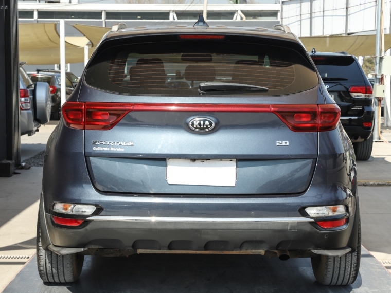 Kia Sportage 2.0 Aut 2021  Usado en Guillermo Morales Usados